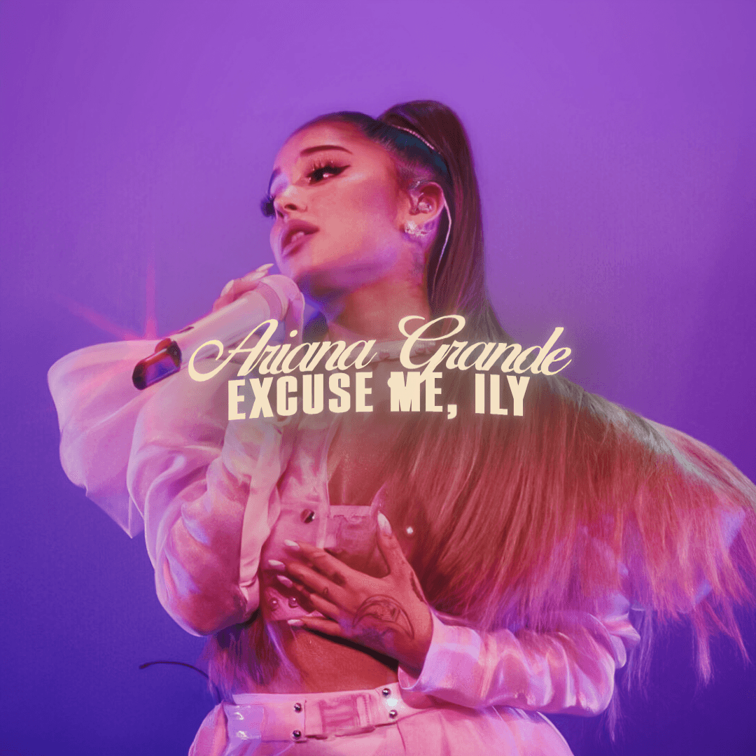 excuse me, i love you 