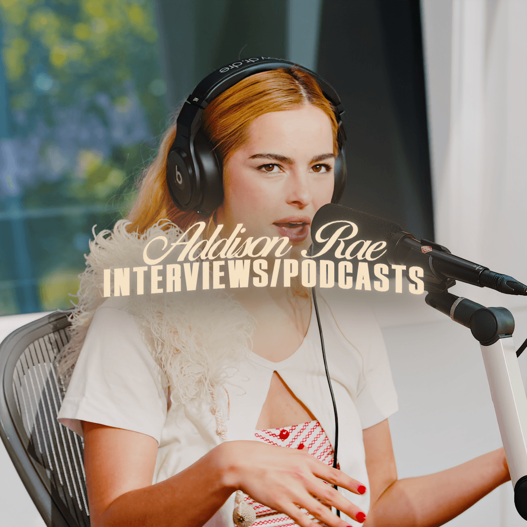 interviews/podcasts