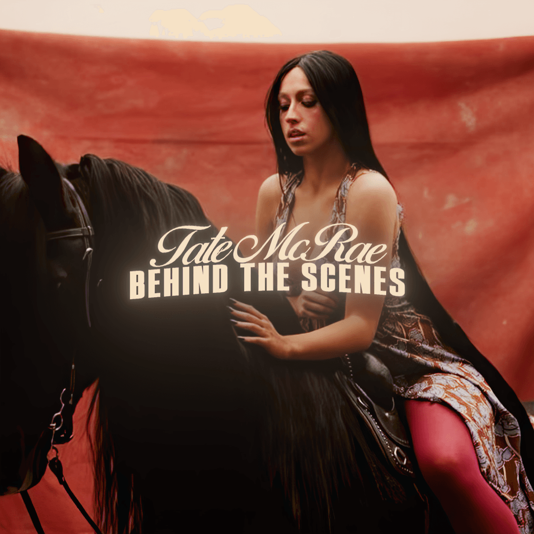 behind the scenes