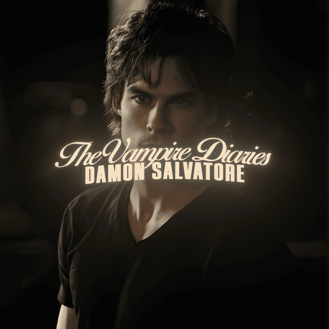damon salvatore 