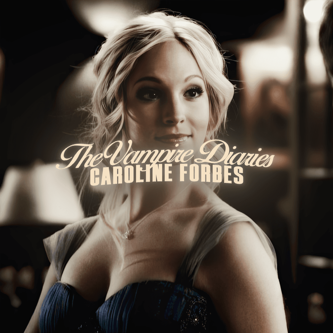 caroline forbes 