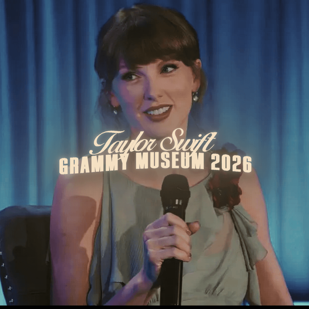 grammy museum performance + interview