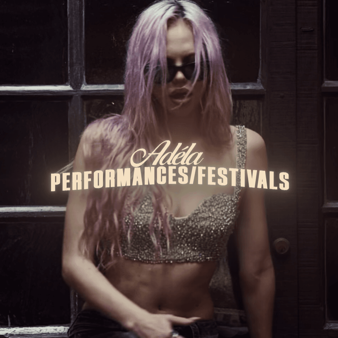performances & festivals