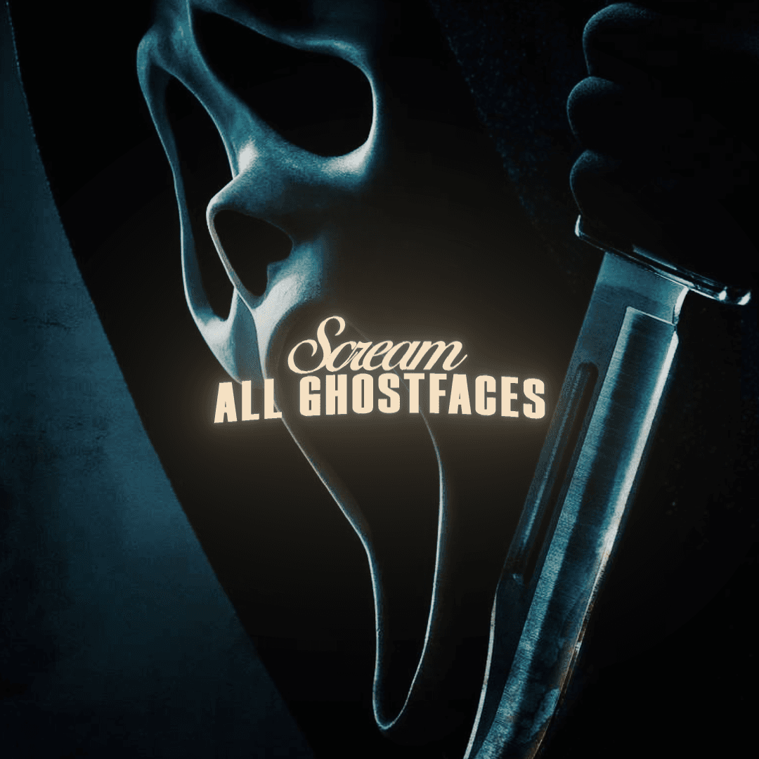 all ghostfaces 