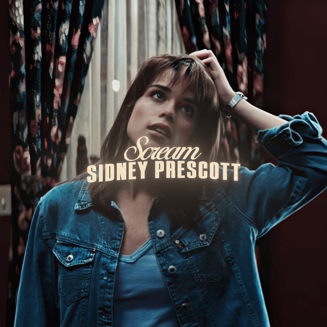 all sidney prescott [4K]