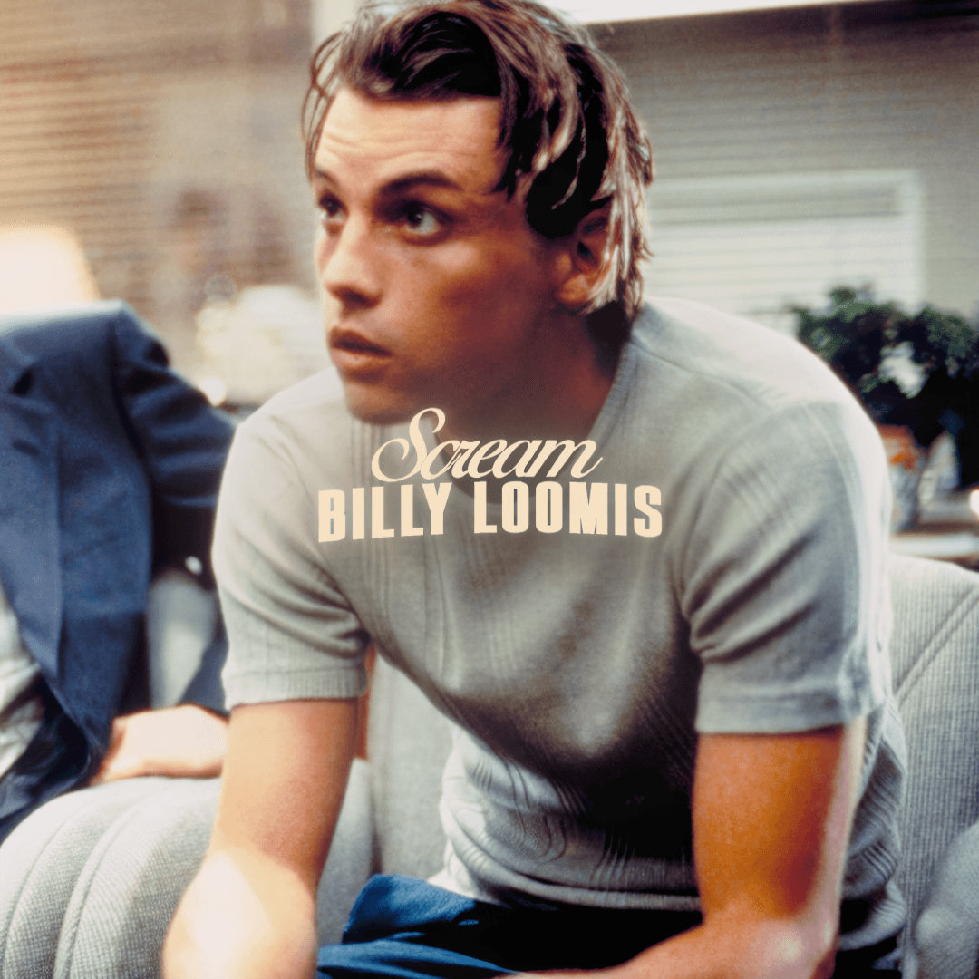 billy loomis