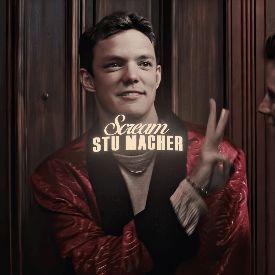 stu macher