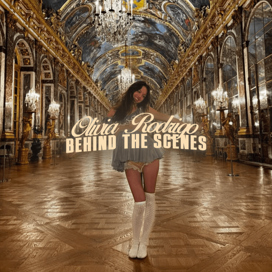 behind the scenes